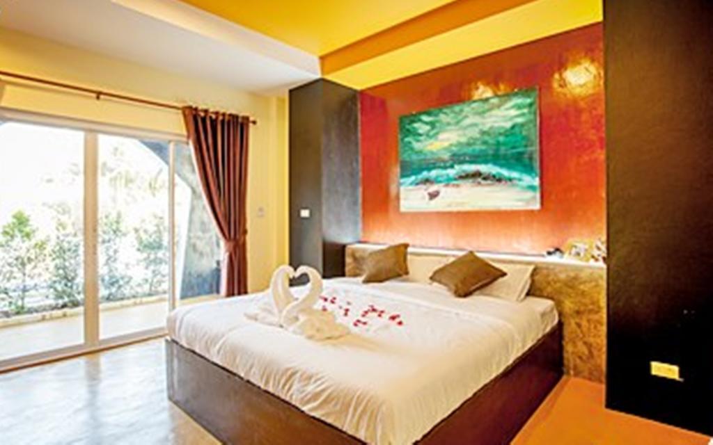Fullhouse Resort Mae Suai Rom bilde