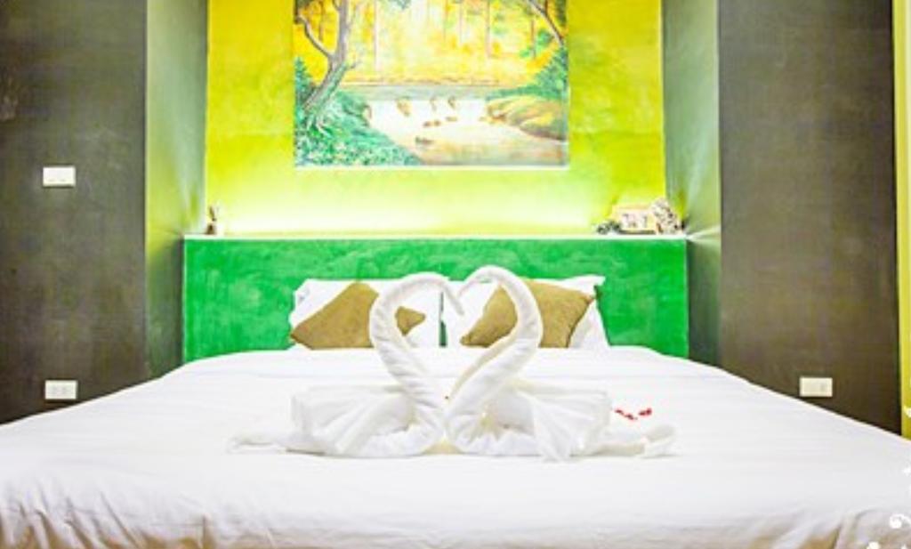 Fullhouse Resort Mae Suai Rom bilde