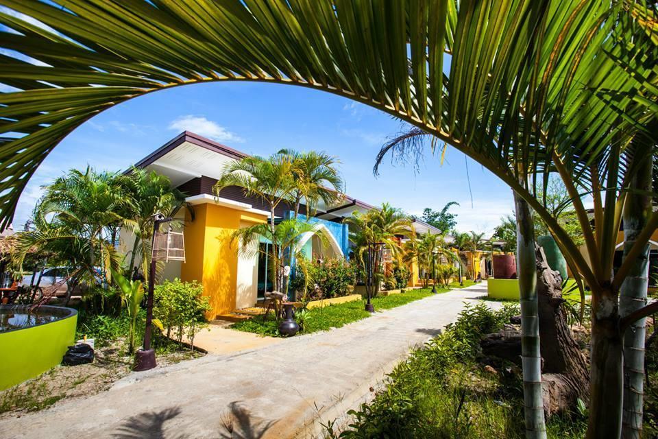 Fullhouse Resort Mae Suai Eksteriør bilde