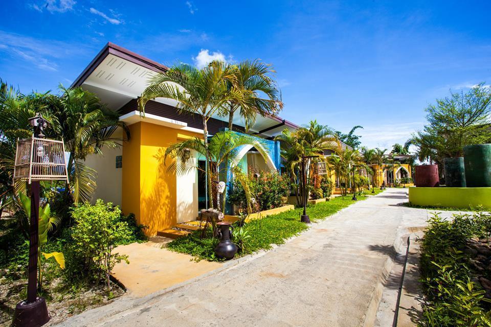 Fullhouse Resort Mae Suai Eksteriør bilde