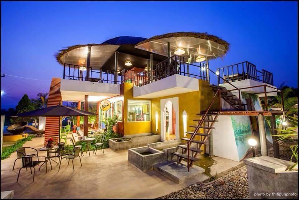Fullhouse Resort Mae Suai Eksteriør bilde