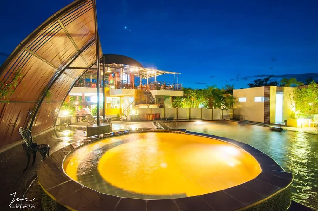Fullhouse Resort Mae Suai Eksteriør bilde