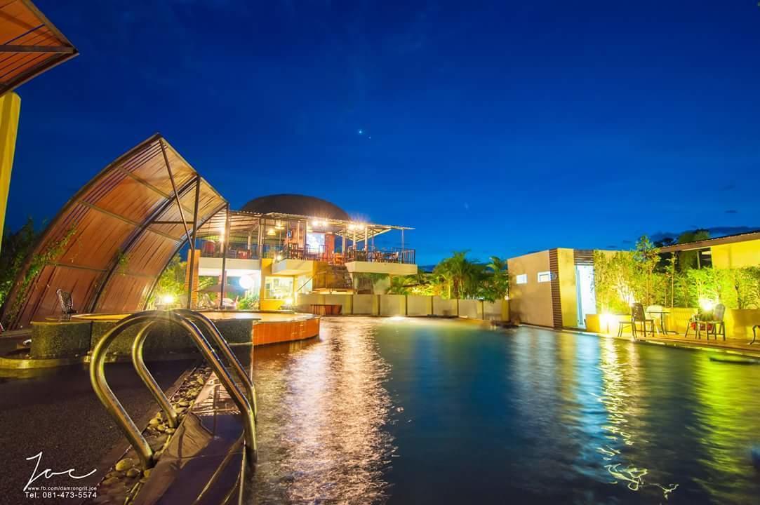 Fullhouse Resort Mae Suai Eksteriør bilde