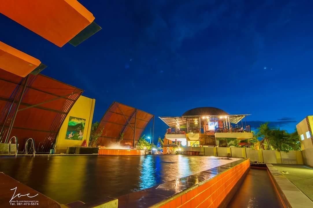 Fullhouse Resort Mae Suai Eksteriør bilde