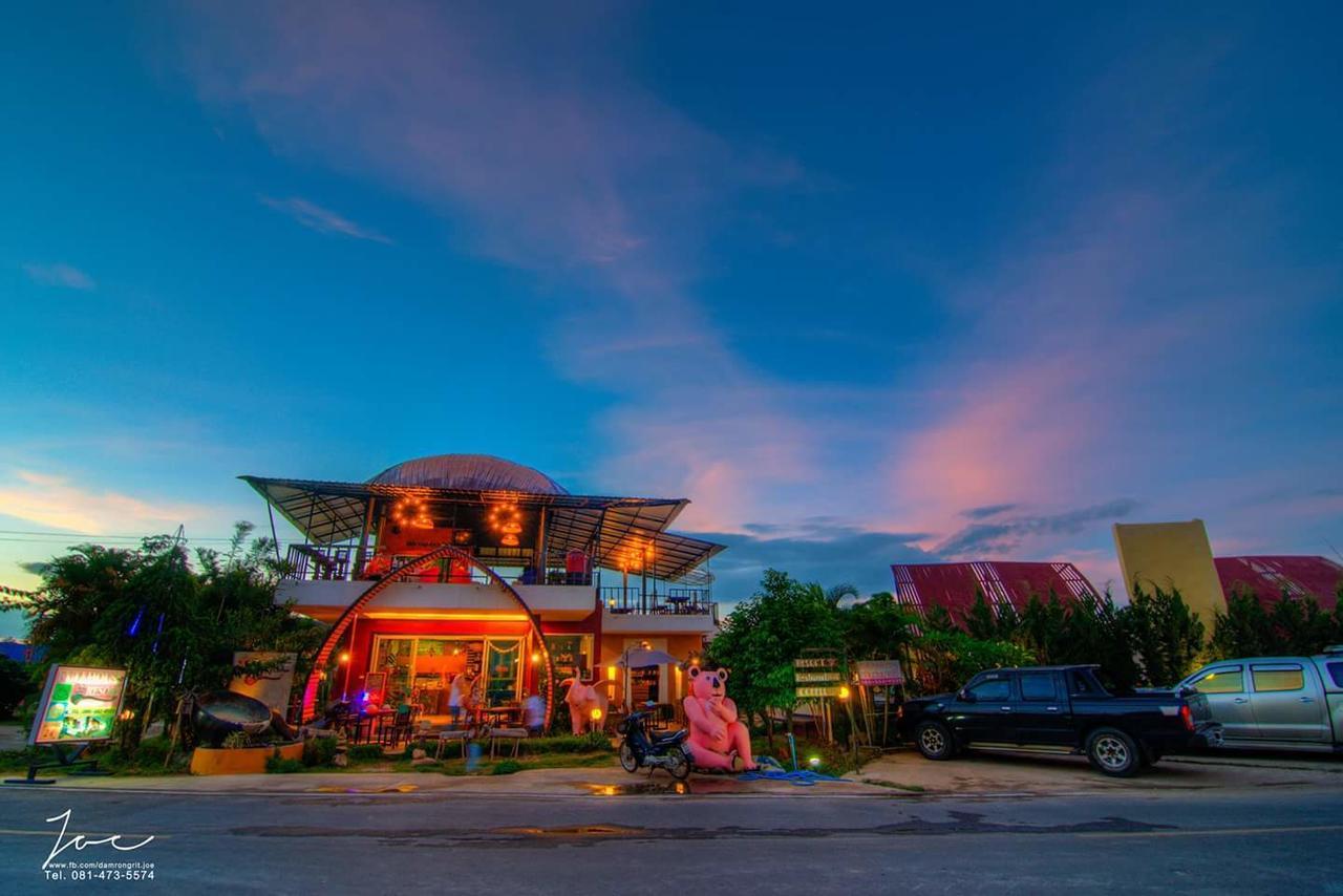 Fullhouse Resort Mae Suai Eksteriør bilde