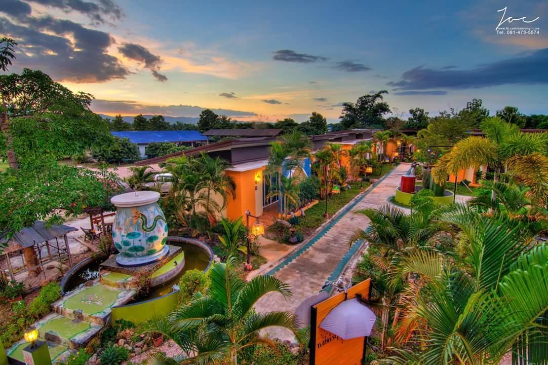 Fullhouse Resort Mae Suai Eksteriør bilde