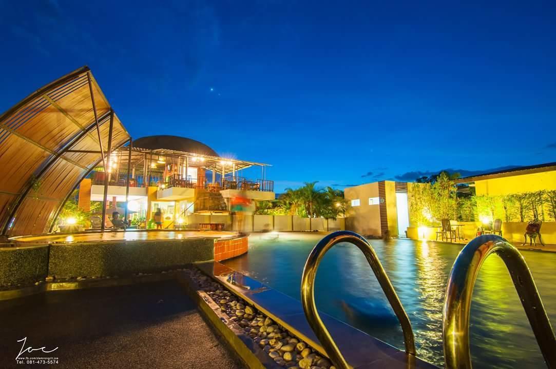 Fullhouse Resort Mae Suai Eksteriør bilde