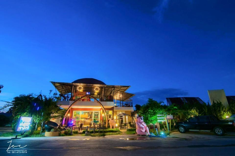 Fullhouse Resort Mae Suai Eksteriør bilde
